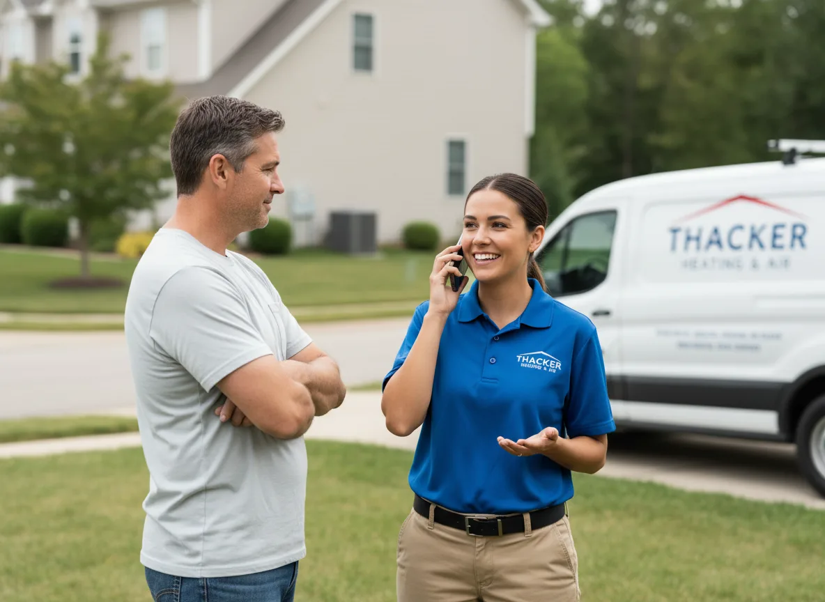 Ac Repair Decker, MI FAQs